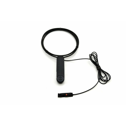 Микронаушник Bluetooth BT Premium 5.0 с выносным микрофоном и кнопкой-пищалкой + магнитный 3 мм
