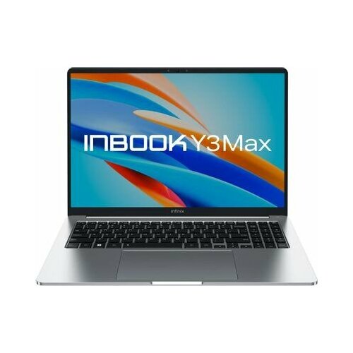 INFINIX Inbook Y3 Max YL613 71008301535 серебристый 5876100₽