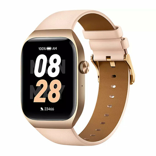 Умные часы Mibro T2золотистые 607000₽