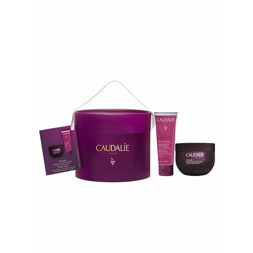 Косметические наборы для ухода Caudalie косметические наборы для ухода lancome