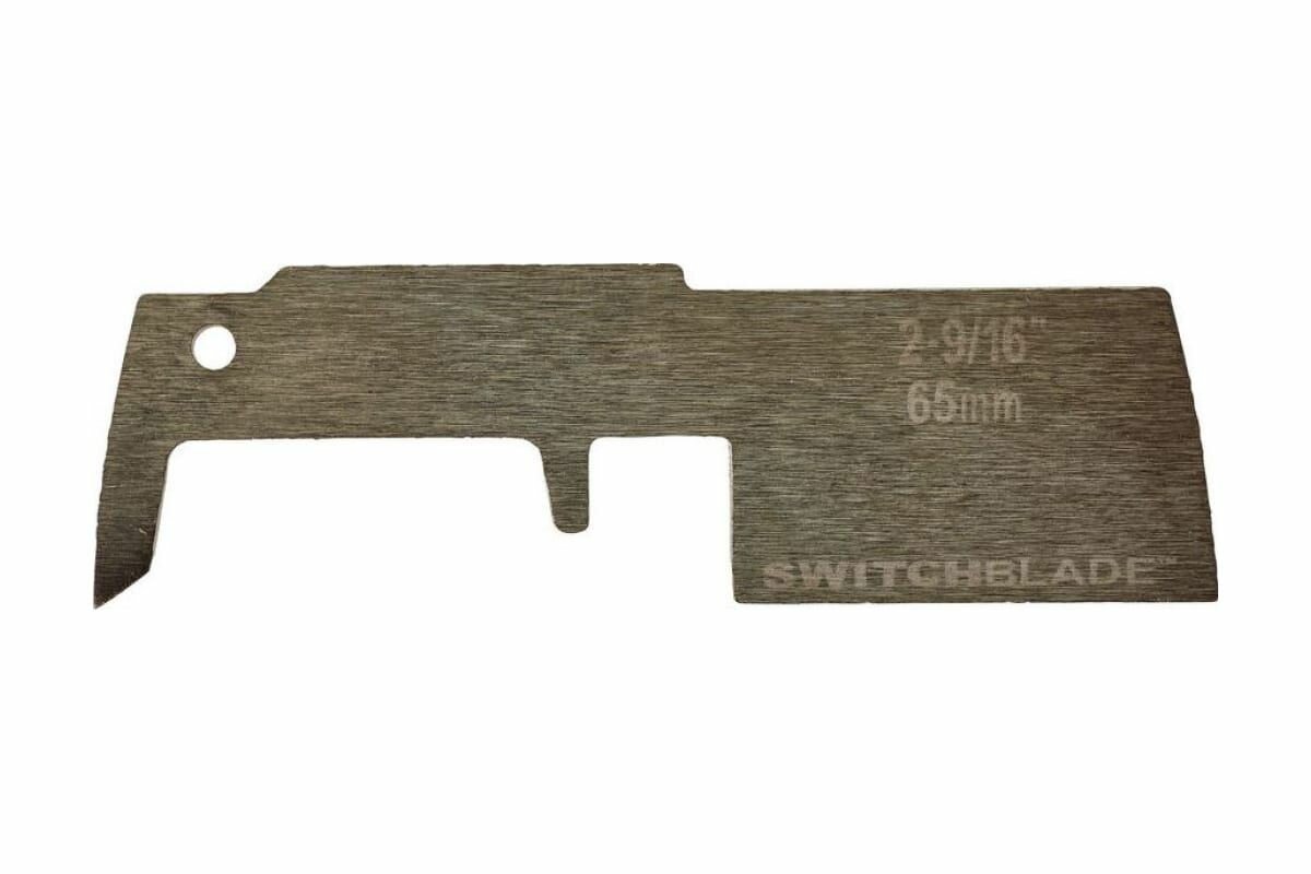 Лезвие сменное Switchblade 65 мм Milwaukee