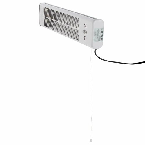 Обогреватель кварцевый настенный Equation 1200 Вт 346800₽