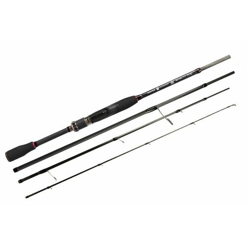 фото Спиннинг maximus marauder-x 664ml 5-21g (travel)