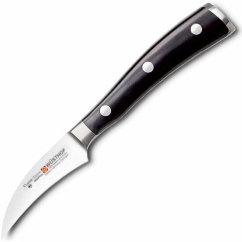 Нож кухонный для чистки Wuesthof Classic Ikon, 7 см