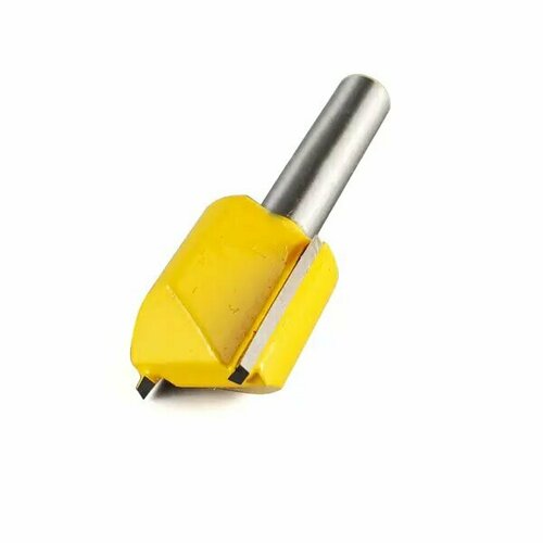 Фреза пазовая прямая 20x19 мм хвостовик 8 мм 1485₽