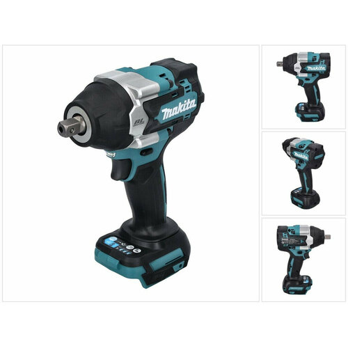 Гайковерт аккумуляторный Makita DTW701Z 700 Нм 18 В без аккумулятора 3400000₽