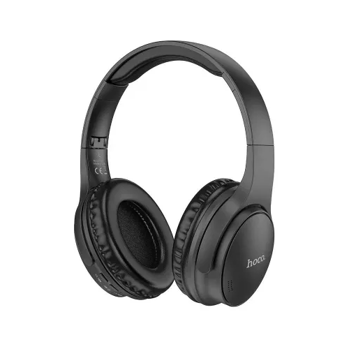 Беспроводные наушники Hoco W40 черный 191800₽