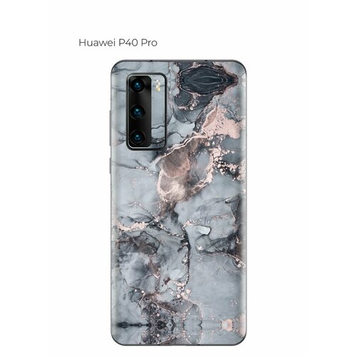 Защитная пленка на Huawei P40 Pro на заднюю панель