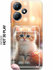 Силиконовый чехол на Infinix Hot 30 Play / Инфиникс Хот 30 Плей с...