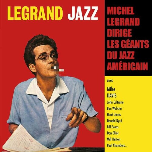 Michel Legrand – Legrand Jazz (Mono) legrand michel