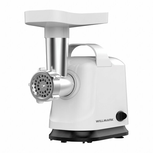 мясорубка willmark wmg 2043jw Электромясорубка WILLMARK WMG-2512X (2000Вт, реверс, защита двиг, 2 реш.)