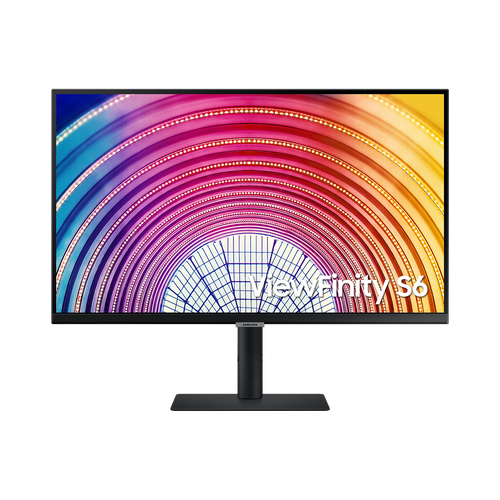 Samsung Electronics ЖК монитор Samsung S27A600NAI Samsung S27A600NAI 27 IPS 25601440 5GtGms 300 cdm2 MEGA DCRstatic 10001 75Hz 178178 Display Port HDMI USB hub USB 30 x3 USB 20 х1 HAS VESA 100x100 mm внутренний БП black 3251100₽