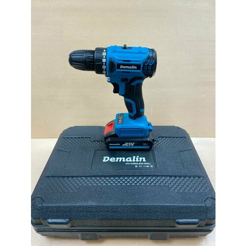 Шуруповерт 21v Demarin 690000₽