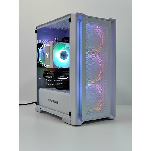 Игровой компьютер (i5-12400F, DDR4 16gb, SSD 1tb, RTX4060)