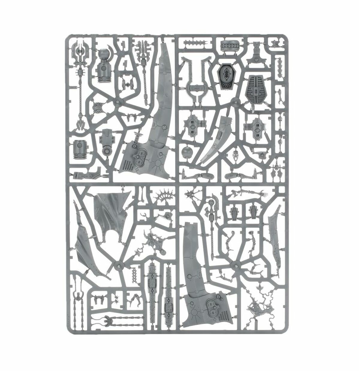 Набор миниатюр Warhammer Games Workshop - фото №11