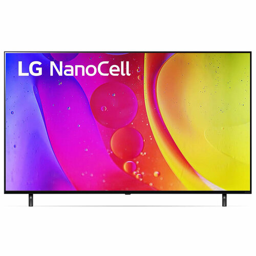 LG 50 Телевизор NANO LED LG 50NANO806QA ARU 50NANO806QA ARU 6199900₽