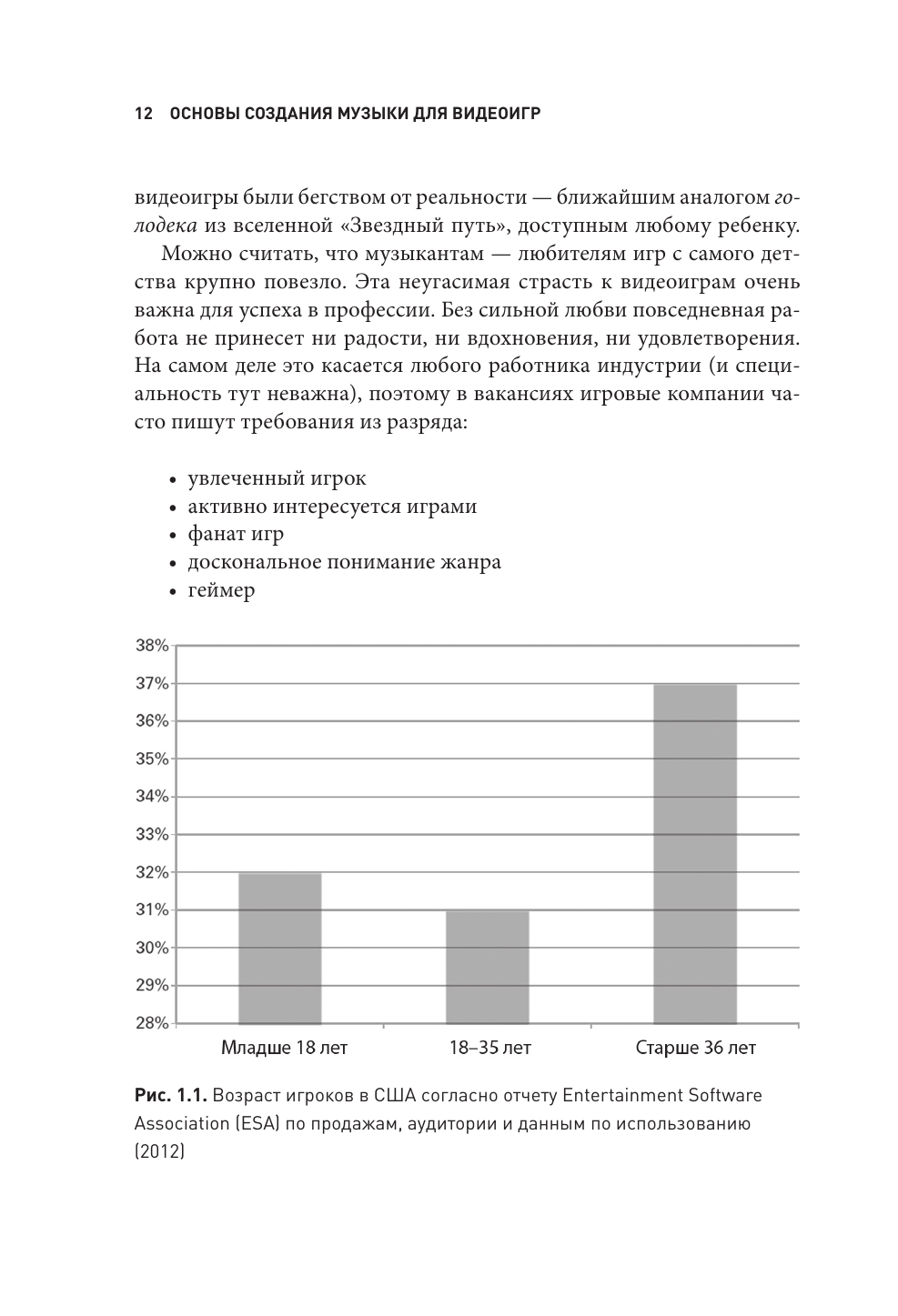 Основы создания музыки для видеоигр. Гид композитора - фото №9