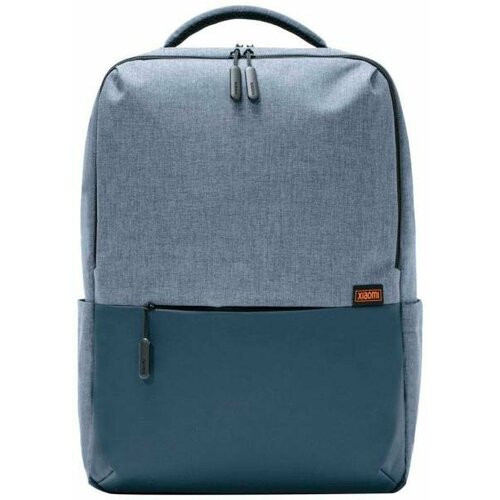 рюкзак для ноутбука 15 6 xiaomi commuter backpack light blue xdlgx 04 полиэстер 600d синий Рюкзак для ноутбука 15.6 Xiaomi Commuter Backpack Light Blue XDLGX-04 полиэстер 600D синий