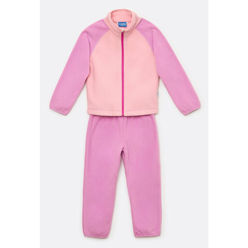 Комплект одежды Lassie, размер 158, розовый комплект одежды lassie размер 158 розовый