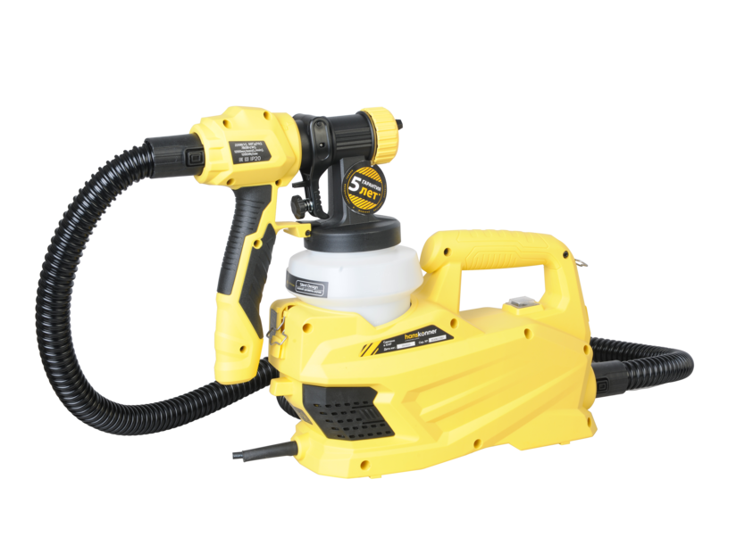 фото Краскопульт электрический Hanskonner HSG9670B