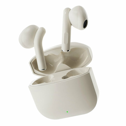 Беспроводная стереогарнитура Breaking BT-03 Bluetooth 53 Бежевый 259900₽