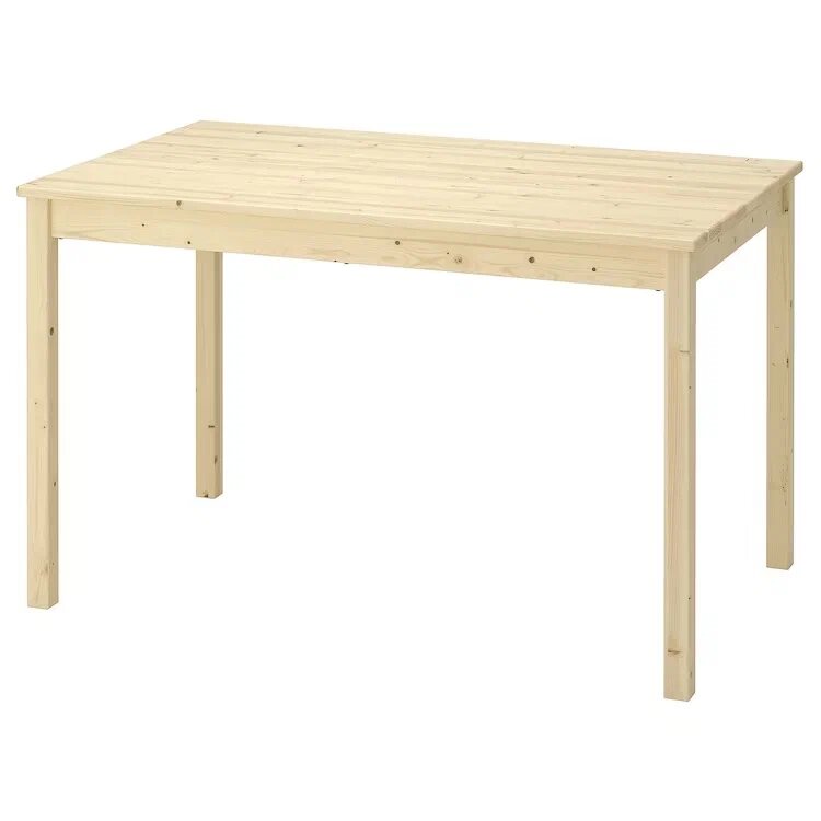 Стол KETT-UP ECO INGO (ингу) 115х75см, KU352.3, деревянный, натур
