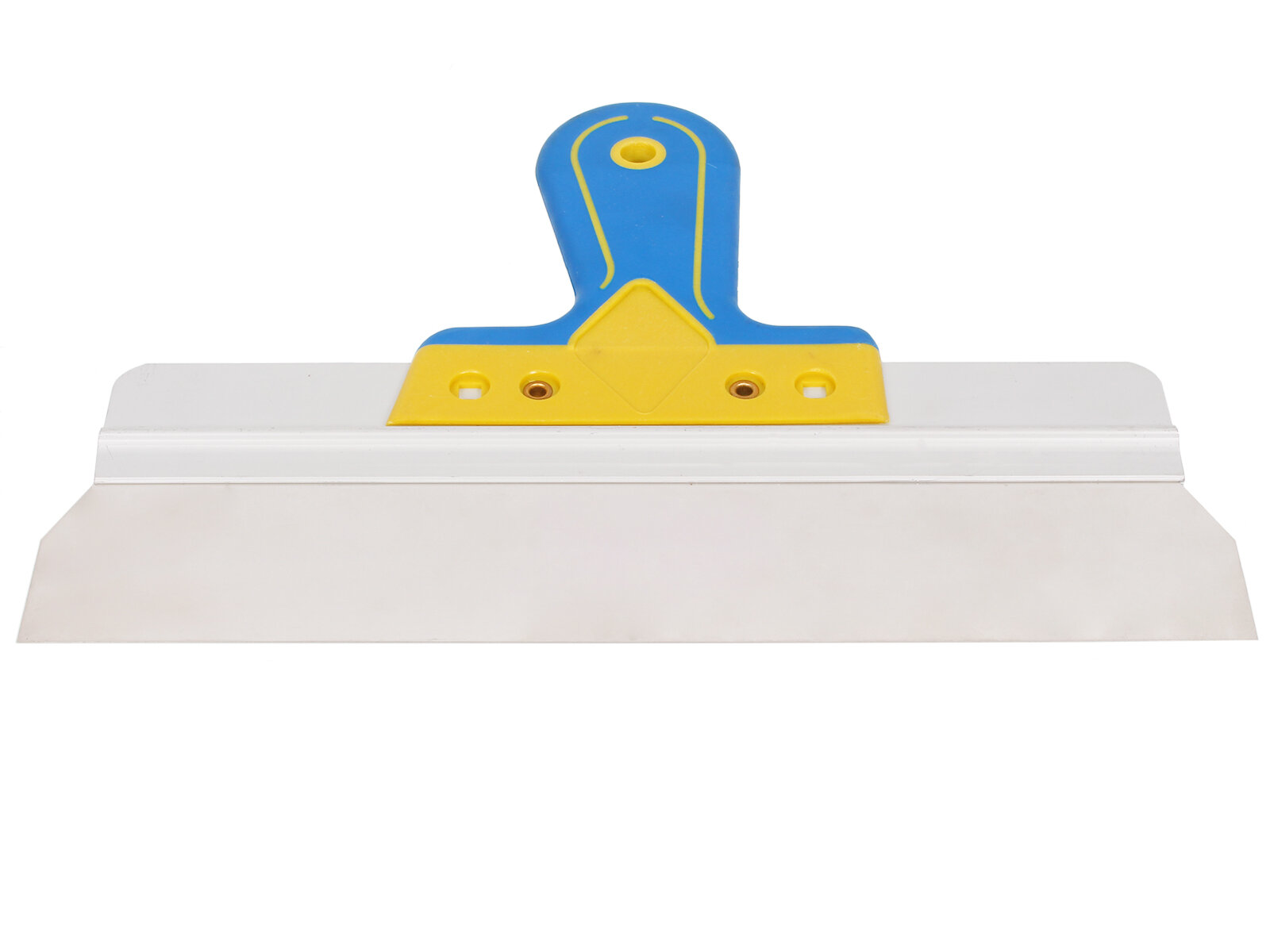 Шпатель широкий практик нержавеющая сталь 300мм