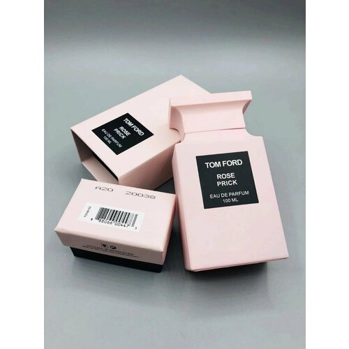 Парфюмерная вода ENCHANTED SCENTS по мотивам аромата Tom Ford Rose Prick,100мл.