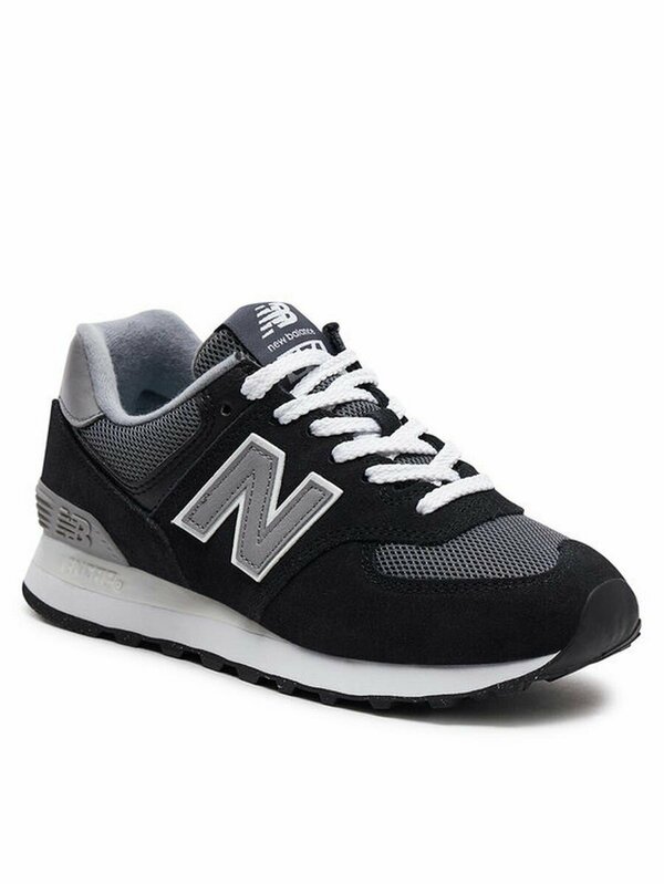 Кроссовки New Balance, размер EU 43, черный