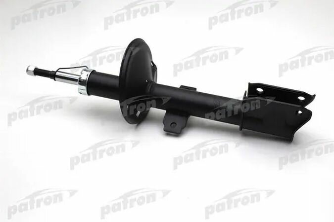 Амортизатор подвески передний Renault Duster 2010-2021. (PATRON)