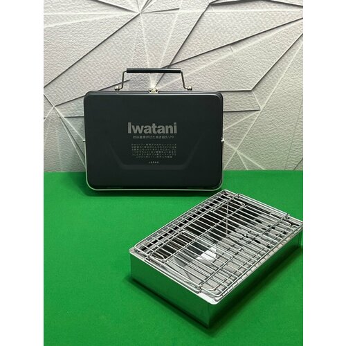 Портативный чемодан Iwatani для BBQ, складной гриль, плита, кухня для барбекю
