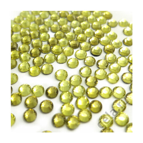 Стразы лимонно-желтый / Citrine - 500.799