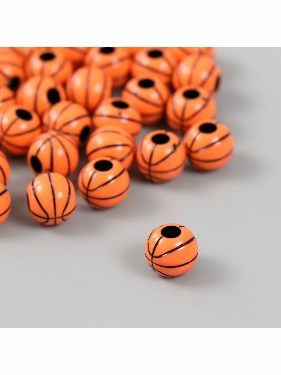 "Баскетбольный мячик" d-1,1 см20 гр