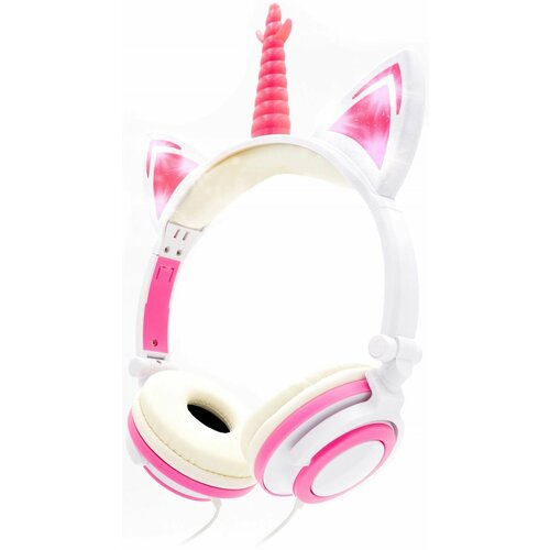 Накладные наушники YIVO LX-U107 белый 542700₽