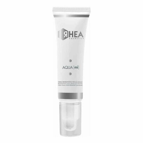 Увлажняющий крем (микробиом) 50 мл Rhea Cosmetics Replenishing [mi]crobiome Face Cream 50 мл