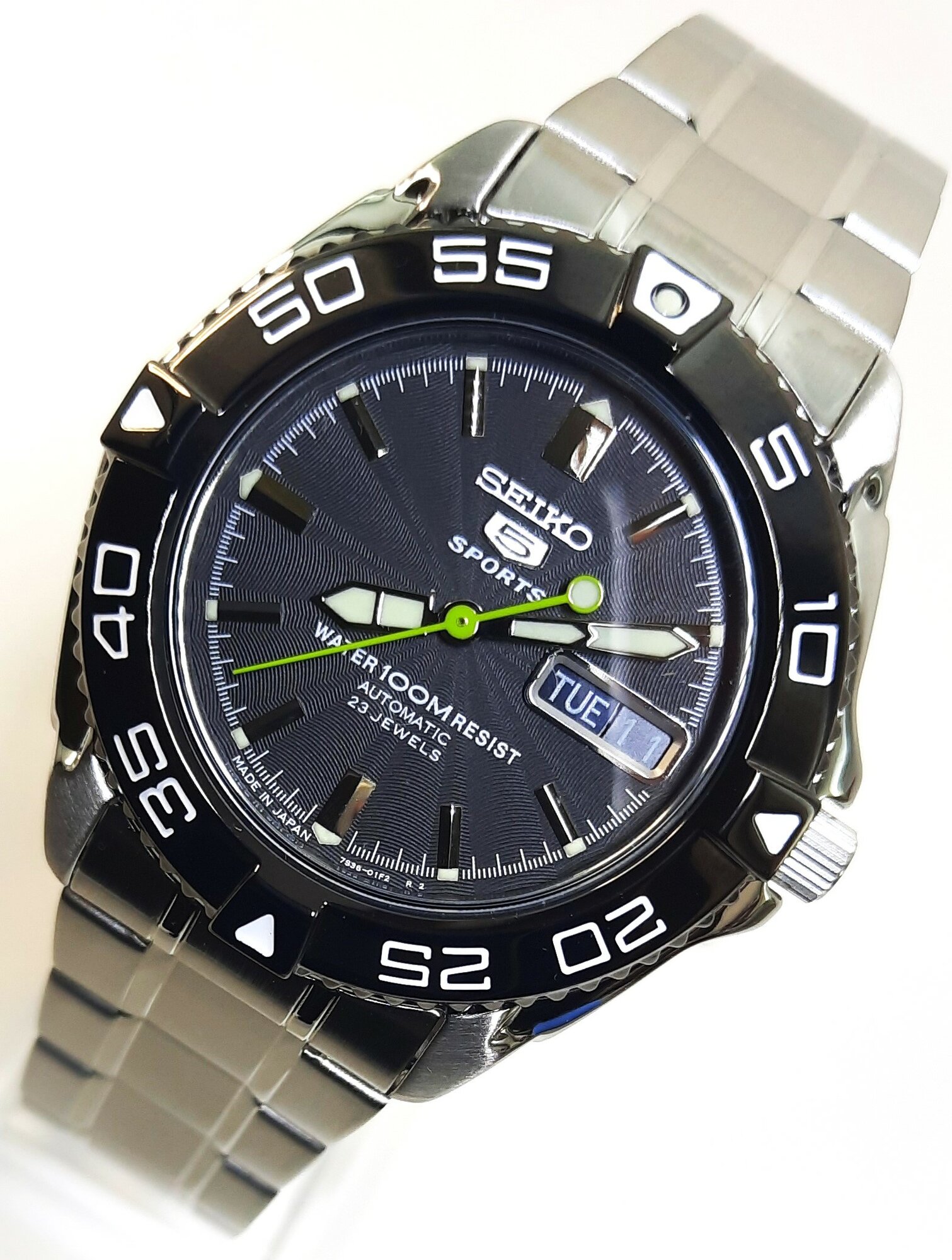 Наручные часы SEIKO 5 Sports Seikо SКZВ23 J1