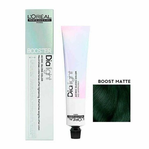 Бустер Dia Light Booster MATTE (Матовый) 50 мл L’OREAL Dia Light Booster MATTE 50 мл