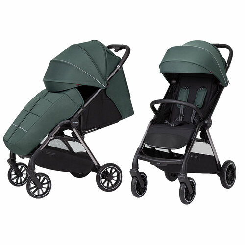 фото Детская коляска carrello delta crl-5517 rose pink