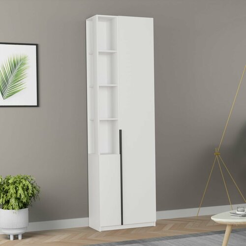 Чарльз № 5,2 правый белый (Мебелидоманет) (Мебелидоманет)