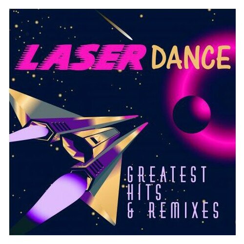 Laserdance Виниловая пластинка Laserdance Greatest Hits & Remixes swedish house mafia виниловая пластинка swedish house mafia singles