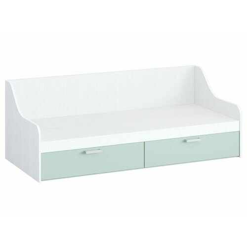 Юниор-7 МДФ глянец Кровать ДЮ-01 14930₽