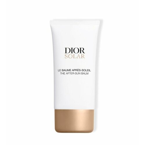 Увлажняющий бальзам после загара Dior Solar The After-Sun Balm, 150 ml officina after sun shampoo 150 ml