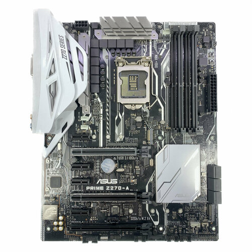 Материнская плата ASUS PRIME Z270-A 10500₽