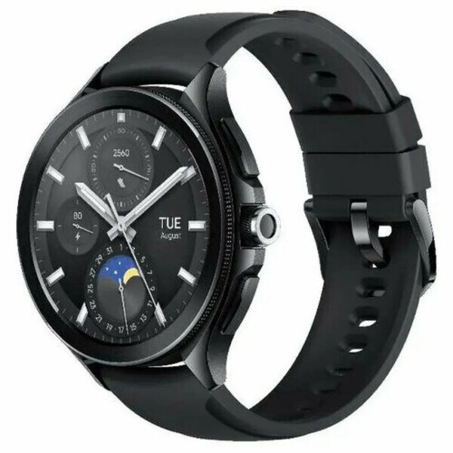 Смарт-часы Xiaomi Watch 2 Pro Black M2234W1BHR7211GL 4748800₽