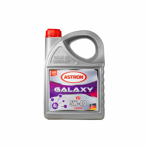 Моторное масло Astron Galaxy VSi 5W-40