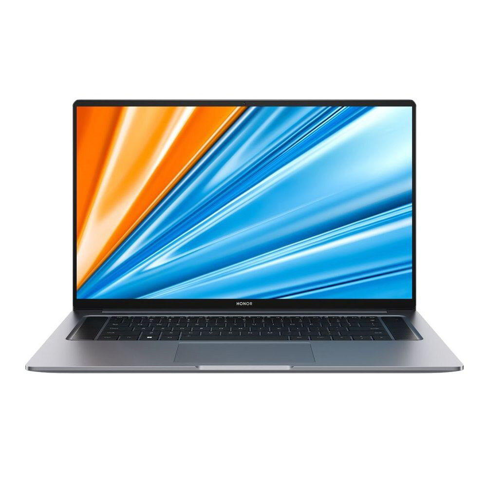 16" Ноутбук HONOR X165301AHHP 1920x1200, Intel Core i5 12450H 2 ГГц, RAM 8 ГБ, LPDDR4X, SSD 512 ГБ, Intel UHD Graphics, без ОС, RU, 5301AHHP, space grey