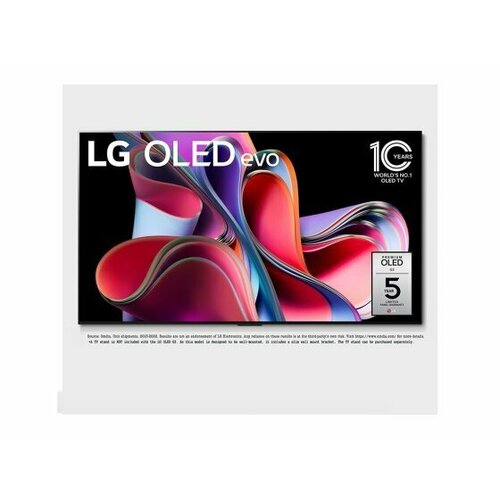 Телевизор LG OLED65G3RLA 35699000₽