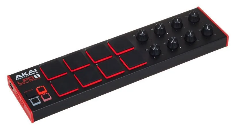 MIDI-контроллер AKAI LPD8 MKII — фото 1