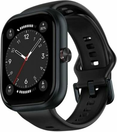 Умные часы Honor Choice Watch BOT-WB01 (5504AAMB) black