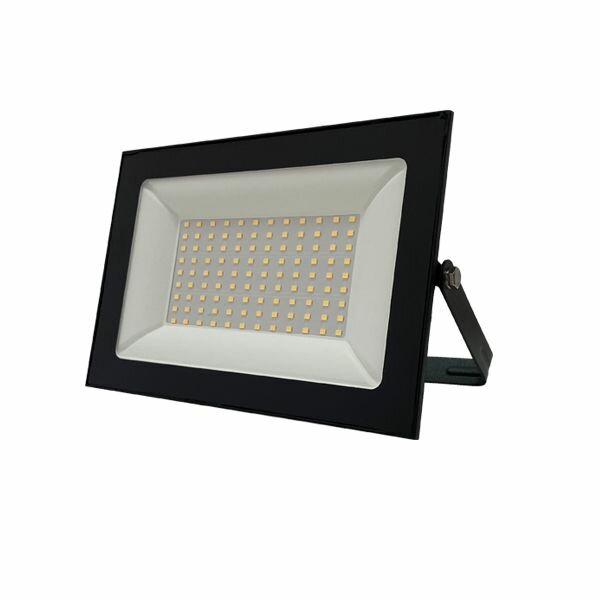 Прожектор светодиодный FL-LED Light-PAD 150W Black 4200К 12750Лм AC220-240В 290x210x30мм FOTON